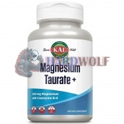 Magnesium Taurate + (180 шт), KAL