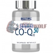 Coenzyme Q10 [Co-Q10] (100 шт по 50 мг), Scitec Nutrition