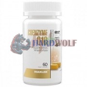 Coenzyme Q10 (60 шт по 100 мг), Maxler