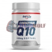Coenzyme Q10 (60 шт по 100 мг), Geneticlab Nutrition