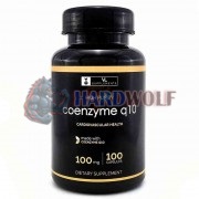 Coenzyme Q10 (100 шт по 100 мг), VL Supplements