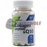 Collagen Peptide & Co Q10 (120 шт), Cybermass
