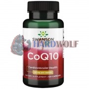 CoQ10 (120 шт по 30 мг), Swanson