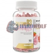 Calcium D3 (90 шт), Maxler