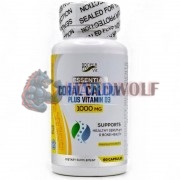 Coral Calcium + D3 (60 шт), ProperVit