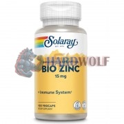 Bio Zinc™ (100 шт по 15 мг), Solaray