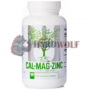 CAL-MAG-ZINC (100 шт), Universal Nutrition