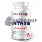 Caffeine (60 шт по 150 мг), Be First