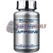 Caffeine (100 шт по 100 мг), Scitec Nutrition