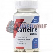 Caffeine (100 шт по 200 мг), Cybermass