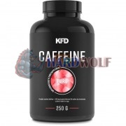 Caffeine [Pure Powder] (250 гр: 1250 порций), KFD Nutrition