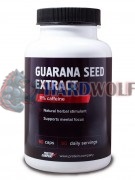 Guarana Seed Extract (90 шт по 600 мг), Protein Company