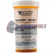 Synephrine (30 шт по 100 мг), Princeton Plainsboro