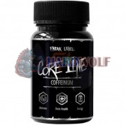 Coffeinum (60 шт по 100 мг), Freak Label - Core Series