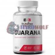 Guarana (90 шт по 600 мг), Dr. Hoffman