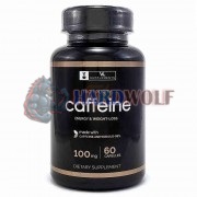 Caffeine (60 шт по 100 мг), VL Supplements