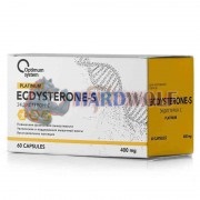 Ecdysterone-S (60 шт по 400 мг), Optimum System