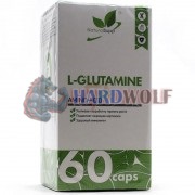 L-Glutamine (60 шт по 700 мг), NaturalSupp