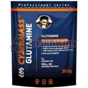 Glutamine (300 гр: 60 порций), Cybermass