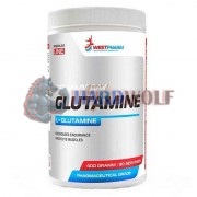 Glutamine (400 гр: 80 порций), Westpharm