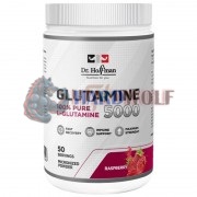 Glutamine 5000 [Powder] (310 гр: 50 порций), Dr. Hoffman