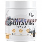 L-Glutamine [100% Pure Powder] (300 гр: 60 порций), Optimum System
