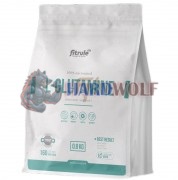L-Glutamine [100% Micronized Powder] (800 гр: 160 порций), Fitrule