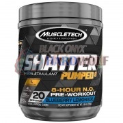 Black Onyx Shatter Pumped 8 ( (20 порций), Muscletech
