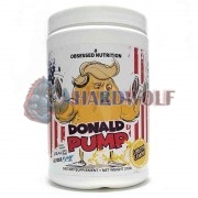 Donald Pump (210 гр: 20 порций), Obsessed Nutrition