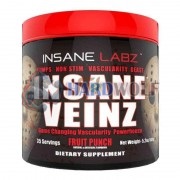 Insane Veinz (150 гр: 35 порций), Insane Labz
