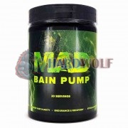 MAD Bain Pump (240 гр: 20 порций), MAD [Geneticlab Nutrition]