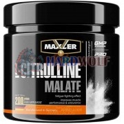 L-Citrulline Malate (200 гр), Maxler