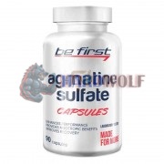 Agmatine Sulfate (90 шт по 550 мг), Be First