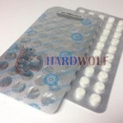 Clenbuterol 0,04mg (Кленбутерол), Radjay Pharma